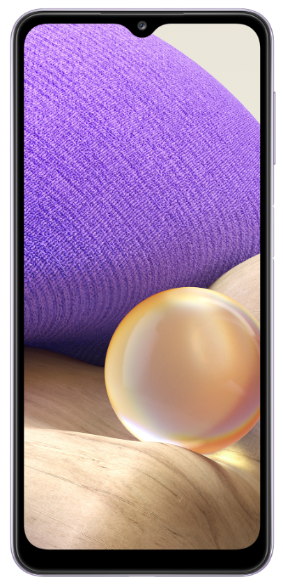 Смартфон Samsung Galaxy A32 4/128GB A325F Light Violet