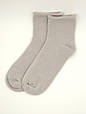 Чоловічі зимові шкарпетки махрові без резинки стильні якісні Montebello розмір 41-44, 12 пар\уп. аассорти, фото 2