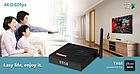 Смарт приставка Tanix TX68 4/64 H618 Android 12 5G TV BOX, фото 8