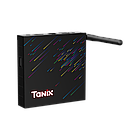 Смарт приставка Tanix TX68 4/64 H618 Android 12 5G TV BOX, фото 9