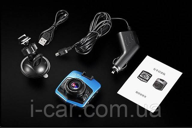 Відеореєстратор CAR DVR FULL HD 1080p