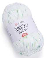 Пряжа Baby color-216