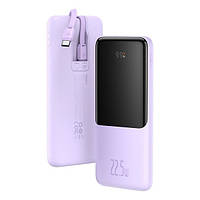 Павербанк Power Bank Baseus Elf 10000mAh 22.5W Fast Charge PD QC3.0 Purple