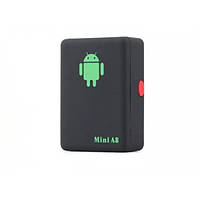 Отслеживающий трекер GPS Mini A8 с GSM