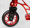 Самокат трюковий Best Scooter BS-7433 дека та диски алюм., HIC-систем, колеса PU-110 мм, анодоване фарбування, фото 6