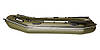 Човен надувний Bark В-260 Р (речовина слань, 4 ручки), фото 2