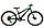 Велосипед підлітковий Formula  Forest DD (2022) 24"-12.5" Чорний з зеленим, фото 2