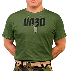 Футболка UA 30