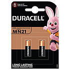 Батарейка DURACELL A23 MN21 (2/20)