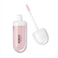 Крем для губ с эффектом увеличения объема Kiko Milano Lip Volume Plumping Effect Lip Cream 01 Repulpant