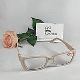 +3.5 Готові жіночі окуляри для зору комп'ютерні блю блокер, фото 2