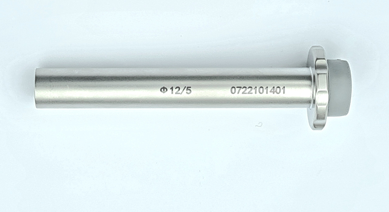 Перехідник (адаптер) для троакара 12 мм/5 мм, L = 60 mm, фото 1