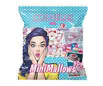 Зефір Міні Маршмеллоу Cornellis Marshmallows MiniMallows 90 г Польща