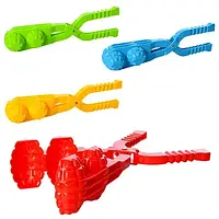 Снежколеп на 2 заряда виде гранаты