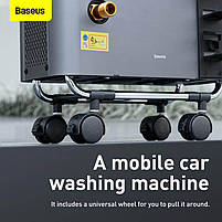 Автомийка високого тиску Baseus F1 Car Pressure Washer EU Tarnish, фото 5