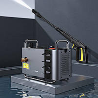 Автомийка високого тиску Baseus F1 Car Pressure Washer EU Tarnish, фото 9