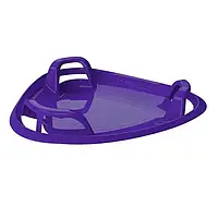 Санки-тарілка "Крижанка" DOLONI-TOYS