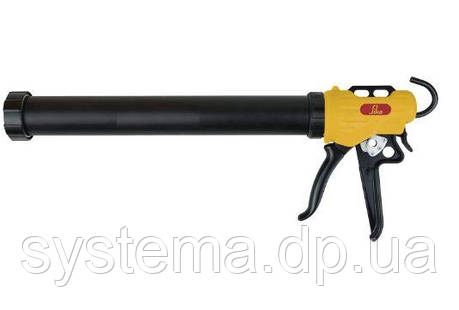 Cartridge Gun Sika Hand Pistol - Пістолет (аплікатор) для герметика 600 мл, фото 1