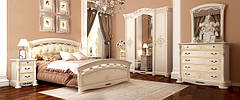 Спальня Роселла Радіка Беж 67 224 грн