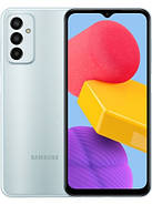 Смартфон Samsung Galaxy M13 4/128GB M135F Light Blue, фото 3
