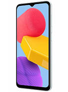 Смартфон Samsung Galaxy M13 4/128GB M135F Light Blue, фото 4