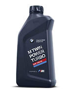 Моторное масло BMW M TwinPower Turbo Oil 10W-60 | 1 литр | 83212365924