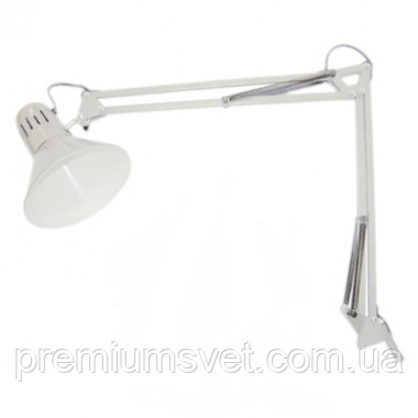 LMN093 Настільна лампа Lemanso (60 W) 20 Вт для LED-лампи E27 біла