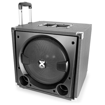 Концертний Активний сабвуфер Vonyx VX800BT, Німеччина, фото 2