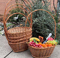 Кошик із високою ручкою