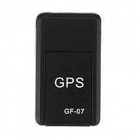 Мини трекер GSM GPS GF-07 со встроенными магнитами