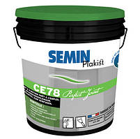 Шпаклівка готова полімерна Semin CE 78 PERFECT JOINT, 25 кг