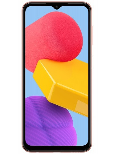 Смартфон Samsung Galaxy M13 4/128GB M135F Orange Copper