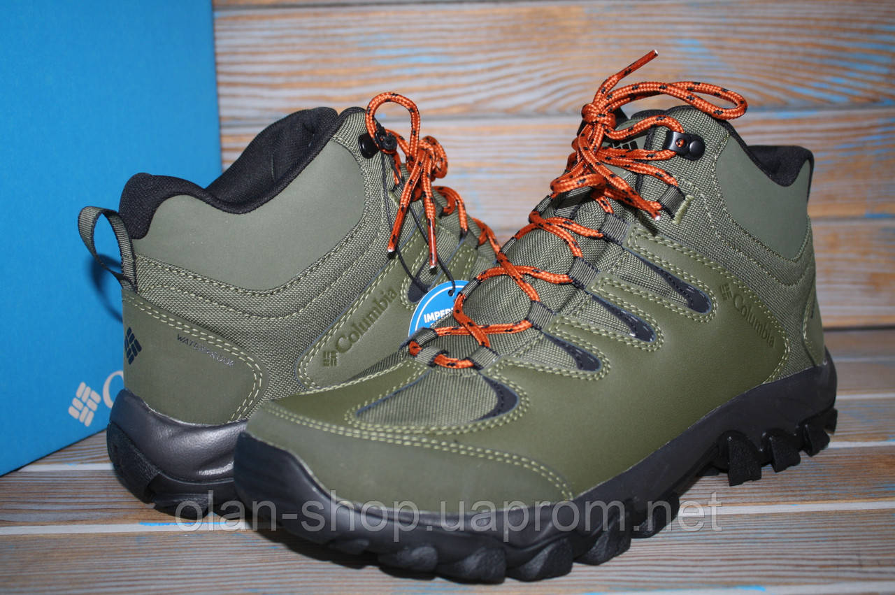Columbia buxton peak 2025 waterproof hiking shoes