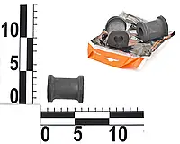 Подушка стабилизатора ВАЗ 1117-19, 2170-72 передняя (к-т 2 шт.) п/э уп. Эксперт Sevi