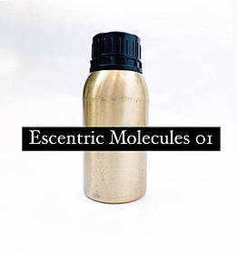 Парфумерна олія Escentric Molecules Escentric 01, стійкі олійні парфуми Молекула 01 елітні125 мл