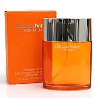 ПАРФУМ мужской Clinique Happy For Men 100 ml цитрусовый лайм лимон мандарин