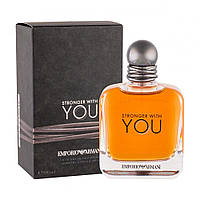 Парфюм мужской Giorgio Armani Emporio Stronger With You 100 ml фужерный аромат