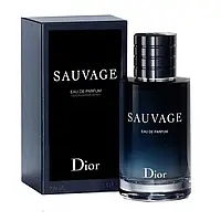 Парфюм мужской Christian Dior Eau Sauvage 100 мл сандал бергамот