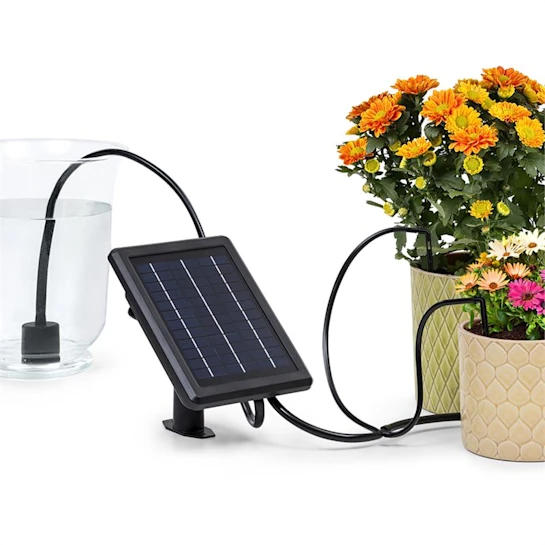 Система автоматичного поливання Б/У Blumfeldt Greenkeeper solar, Німеччина