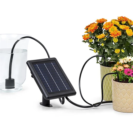 Система автоматичного поливання Blumfeldt Greenkeeper solar, Німеччина, фото 1