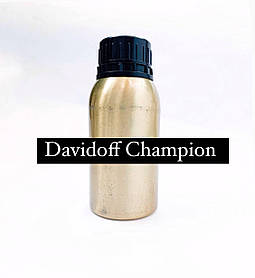 Парфумерна олія на розпив Davidoff Champion Чемпіон 125 мл, масинні парфуми без спирту