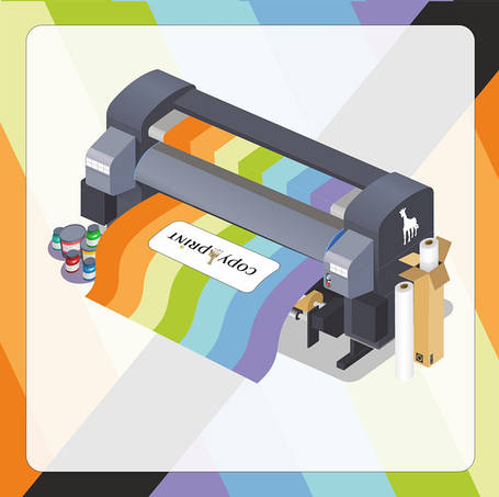 Широкоформатний друк