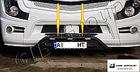 Нижняя дуга для "Mercedes-Benz" Actros MP4 (BM963; 2011 2018) + 3 LED фонариков