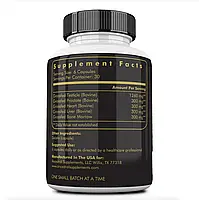Ancestral Supplements Male Optimization Formula/ Оптимізація чоловічого здоров'я 180 капсул BX159, фото 2