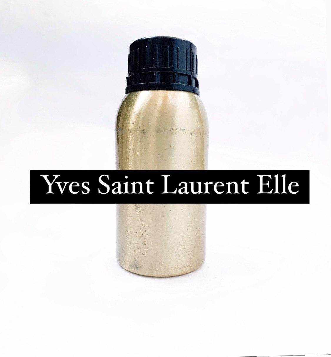 Парфумерна олія парфумів Yves Saint Laurent Elle олійні парфуми з квітковим ароматом