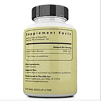 Ancestral Supplements Beef Tallow / Яловичий жир трав'яної відгодівлі 180 капсул BX451, фото 2