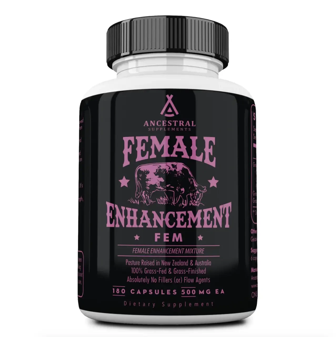 Ancestral Supplements Female Enhancanment Mixture / Оптимізація жіночого здоров'я 180 капсул BX697, фото 1