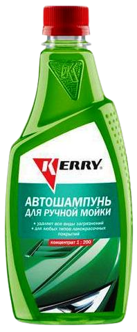 Автошампунь для ручного миття. Концентрат 500 мл., фото 1