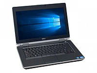 Ноутбук Dell Latitude E6330 (i5-3320M|8GB|500HDD) / DVD±RW / Intel HD Graphics 4000 / LAN / Wi-Fi / Bluetooth Б.У