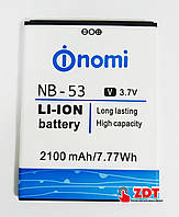 Аккумулятор для Nomi NB-53 (700181)